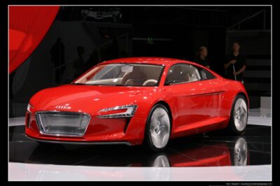 Legal Corner: The Crucial Steps to Take After Your Audi e-Tron Battery Mishap