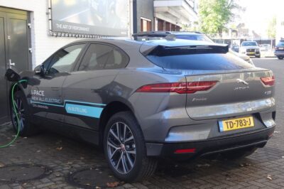 Problem-Solving Guide: Overcoming Jaguar I-PACE Battery Accident Obstacles