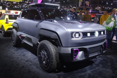 Crash and Burn: How to Prove Fault in a Rivian R1T Battery Accident