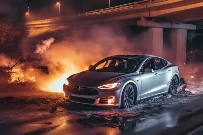 Preventing EV Battery Fires: Safety Measures & Tips