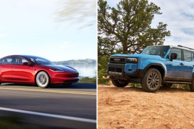 Electric vs Gas Cars: Safety, Efficiency & Cost Comparison