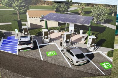 US EV Charging Stations: Expansive Growth Analysis & Market Forecast