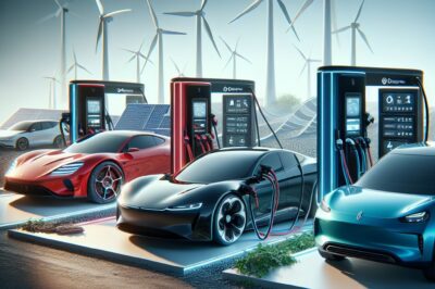 Electric Cars Maintenance: Do They Need Oil?