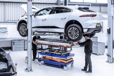 Jaguar I-Pace Battery Guide: Performance Optimization & Troubleshooting Tips