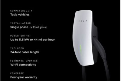 What Are The Benefits of Using A Tesla Wall Charger in Cape Coral, 33990