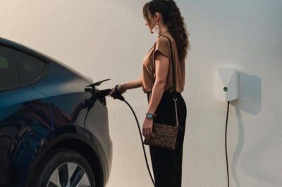 What Are The Benefits of Using A Tesla Wall Charger in Gainesville, 32609