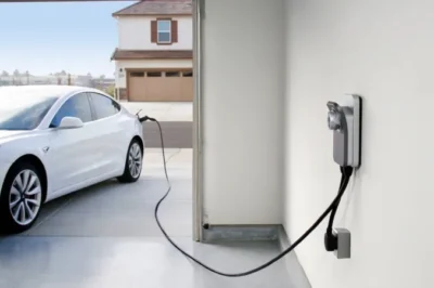 What Are The Benefits of Using A Tesla Wall Charger in Daytona Beach, 32117