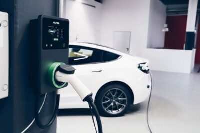 What Are The Benefits of Using A Tesla Wall Charger in Ormond Beach, 32176