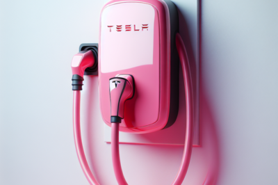 What Are The Benefits of Using A Tesla Wall Charger in Orlando, 32836