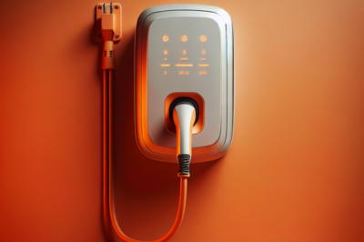 Electric Vehicle Charging Station: Comparison Fast Charger vs Regular Charger Stations, Jacksonville, 32217