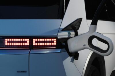 Electric Vehicle Charging Station: Comparison Fast Charger vs Regular Charger Stations, Saint Petersburg, 33734
