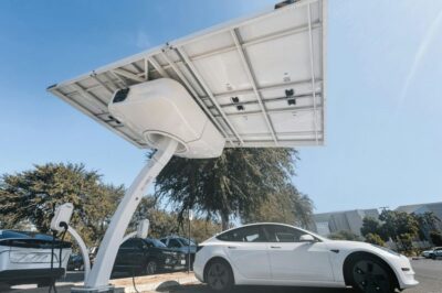 Electric Vehicle Charging Station: Comparison Fast Charger vs Regular Charger Stations, Jacksonville, 32240