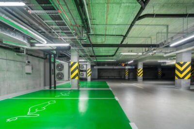 Electric Vehicle Charging Station: Comparison Fast Charger vs Regular Charger Stations, Jacksonville, 32212